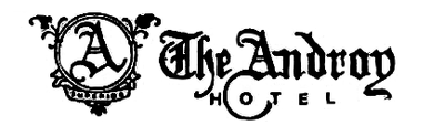 The Androy Hotel logo