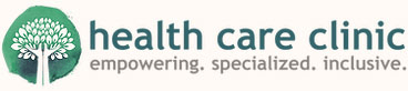 Health Care Clinic logo