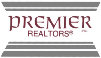 PREMIER, INC., REALTORS® logo
