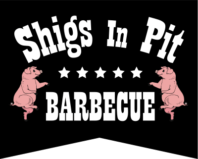 Shigs In Pit logo