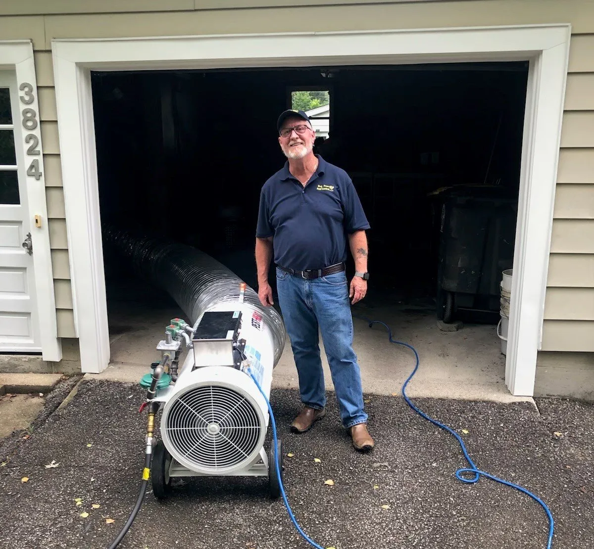 Bug Free Pest Control