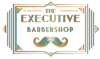 The Executive Barbershop logo