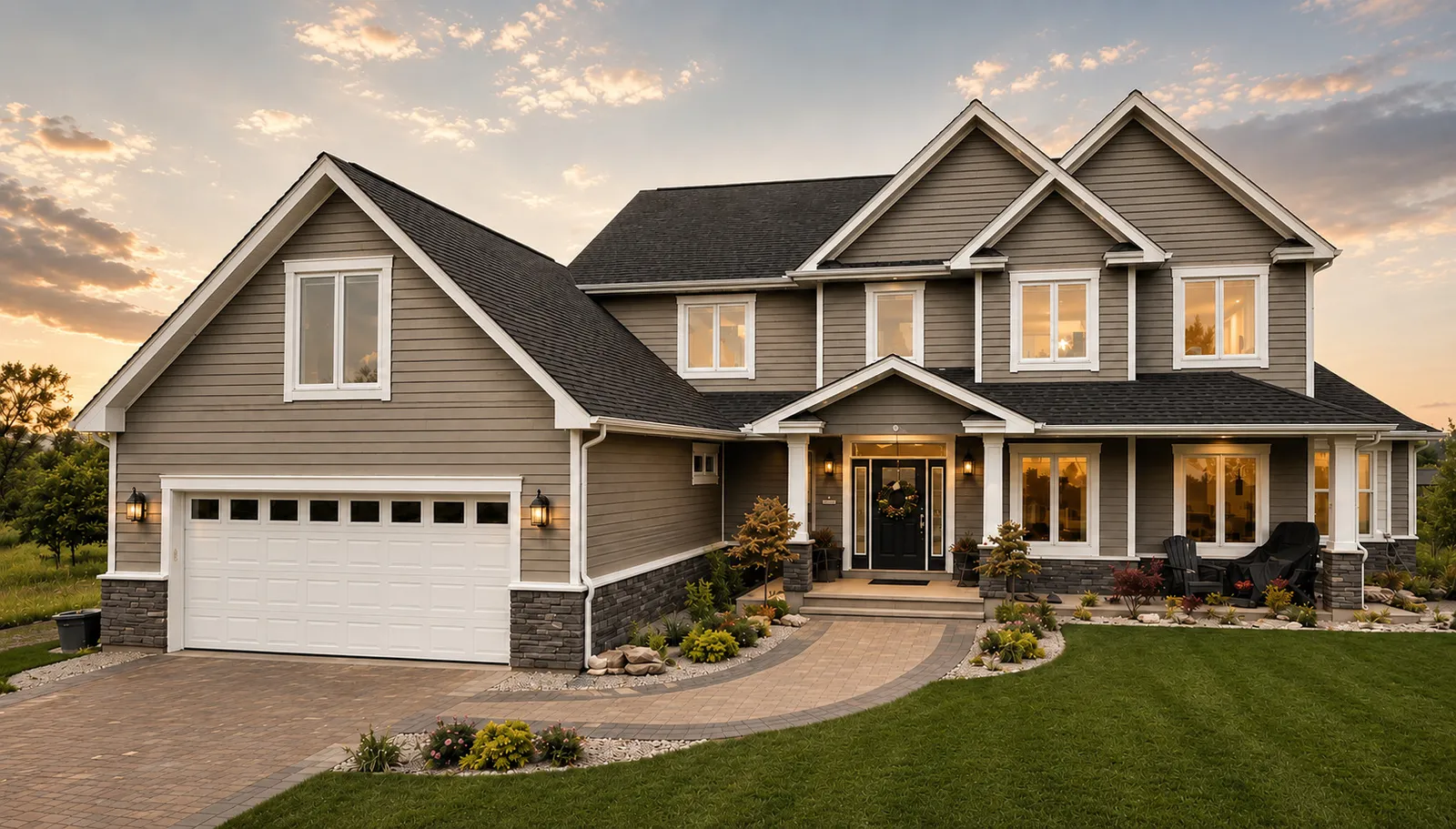 Key Exteriors