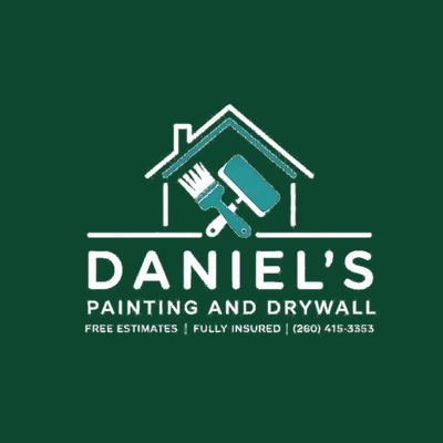 Daniel's Painting and Drywall logo