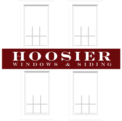Hoosier Windows & Siding logo