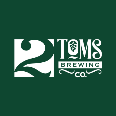 2Toms Brewing Company logo