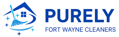 Purely Fort Wayne Cleaners logo