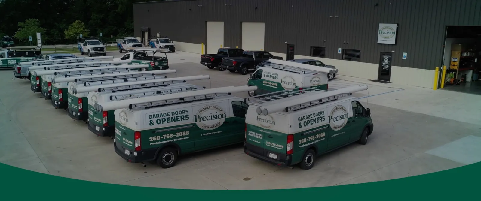 Precision Garage Door Service of Fort Wayne