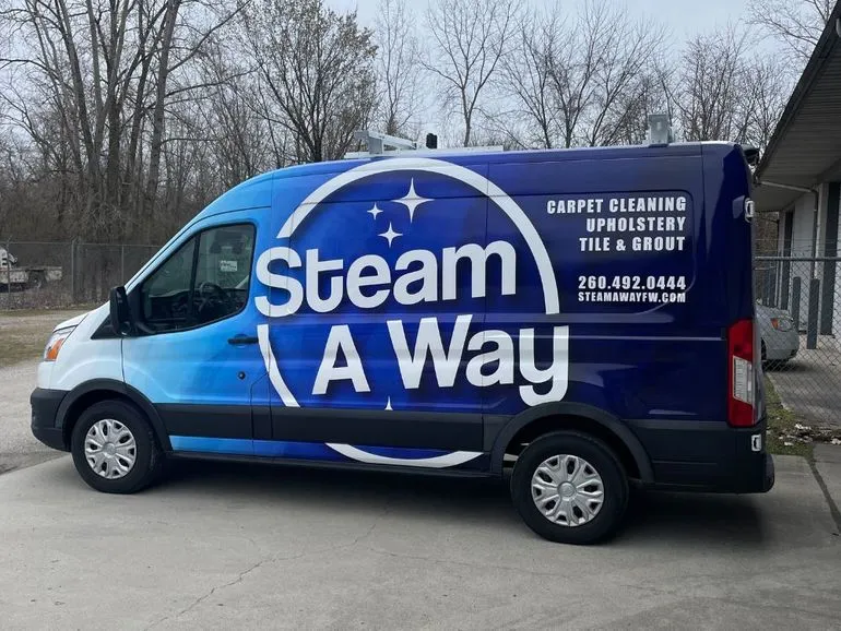 Steam A Way Carpet Cleaning