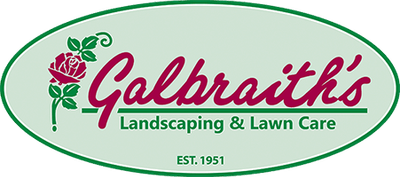 Galbraith's Landscaping & Lawn Care logo