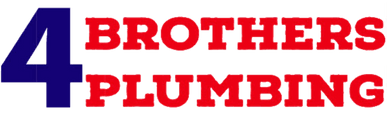 4 Brothers Plumbing logo
