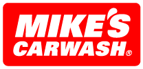 Mike's Carwash logo