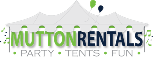 Mutton Party and Tent Rental logo