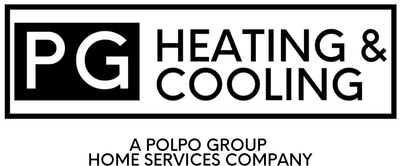PG Heating & Cooling logo