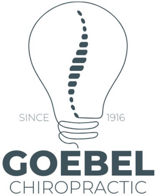 Goebel Chiropractic logo