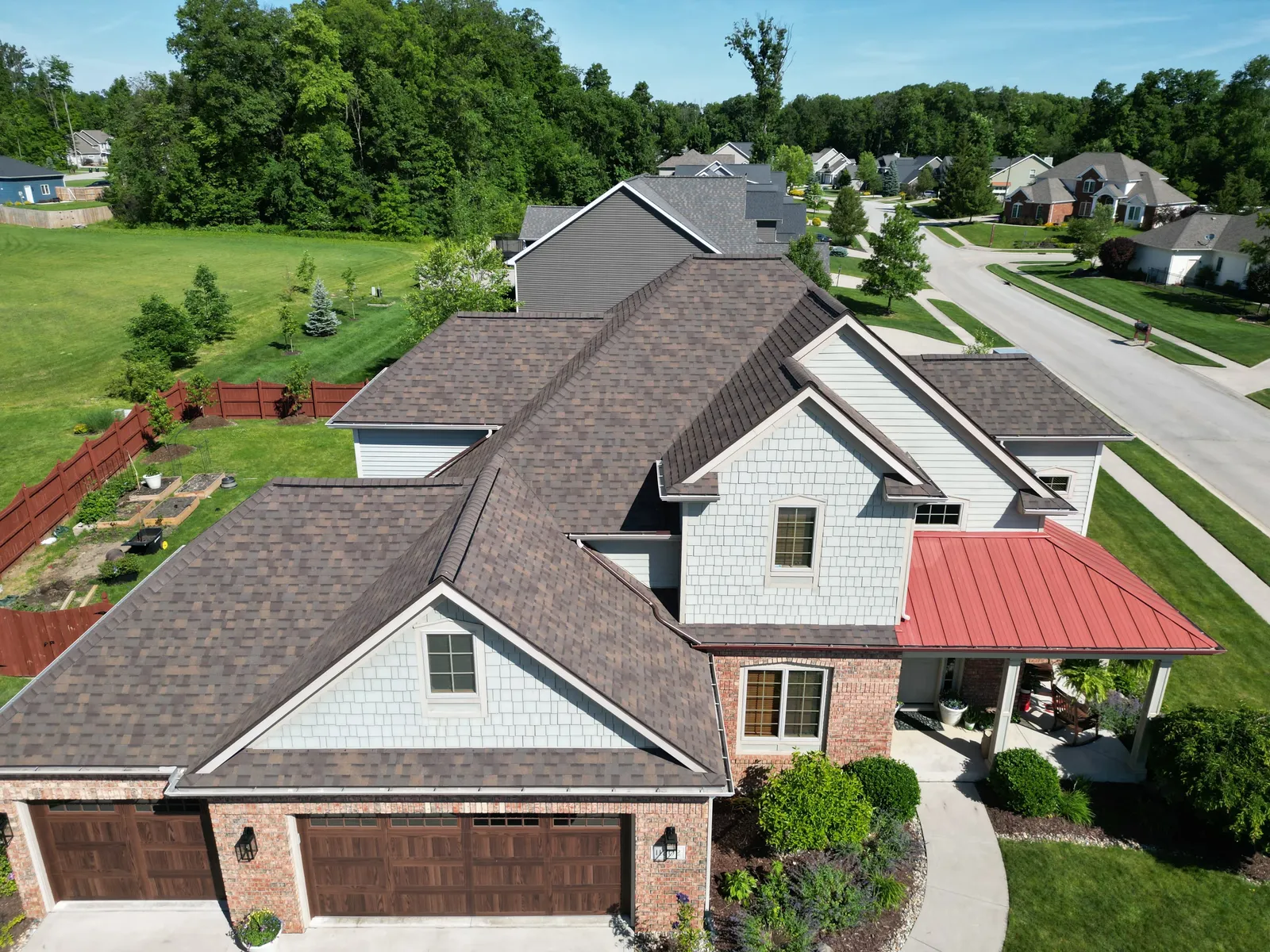 Landmark Roofing