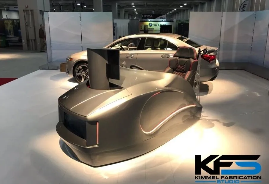 Kimmel Fabricaton Studio