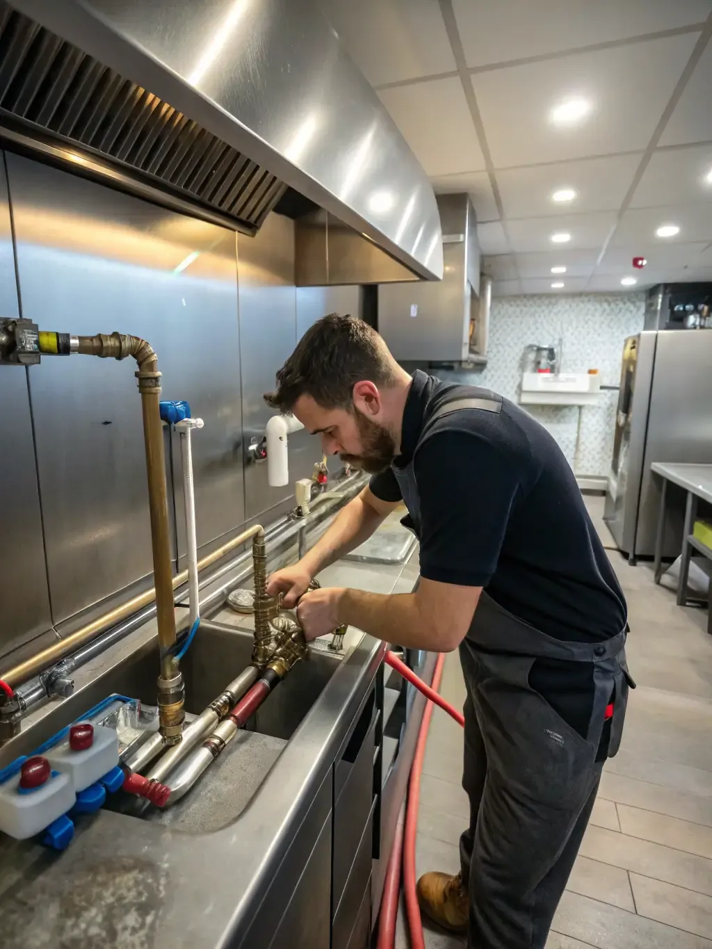 Precision Mechanical Contractors
