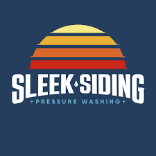 Sleek Siding Pressure Washing logo