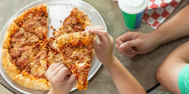 Elmo's Pizza and Subs