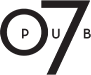 07 Pub logo