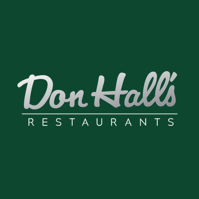 Don Hall's Restaurants logo