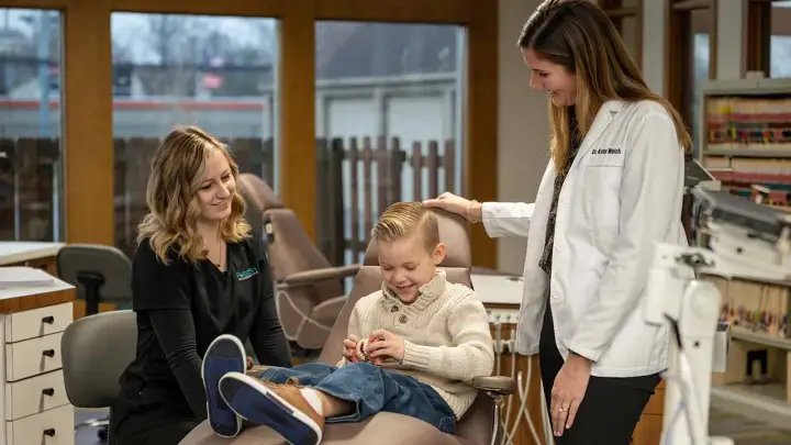 Parrish Orthodontics