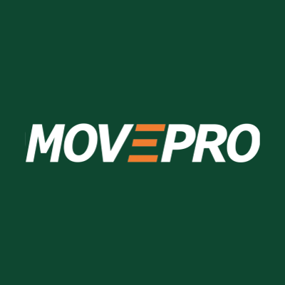 MovePro Moving and Storage logo