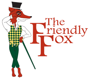 The Friendly Fox logo