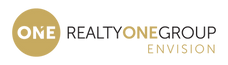 Realty ONE Group Envision logo