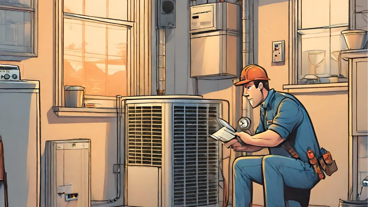 PG Heating & Cooling