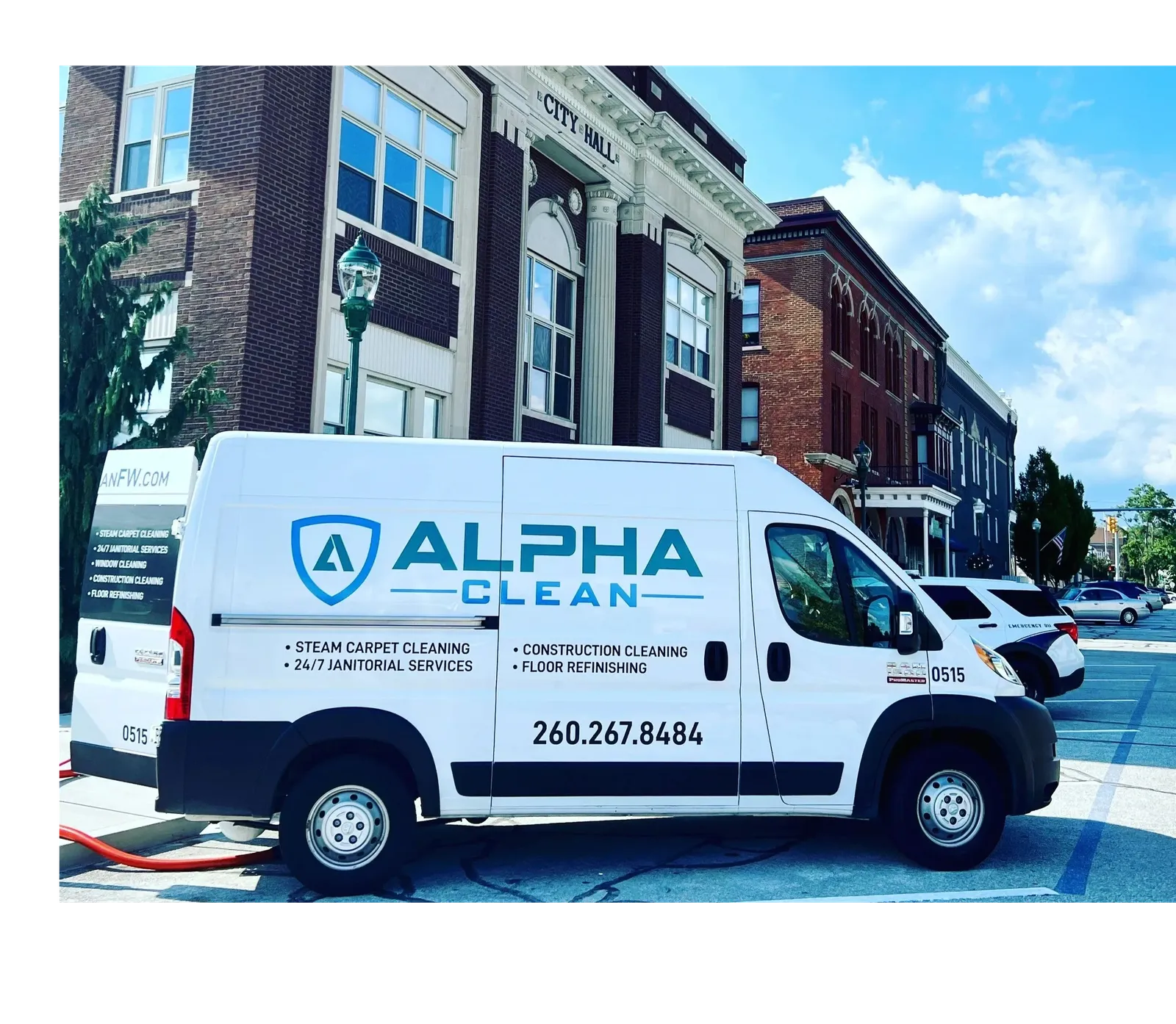 Alpha Clean