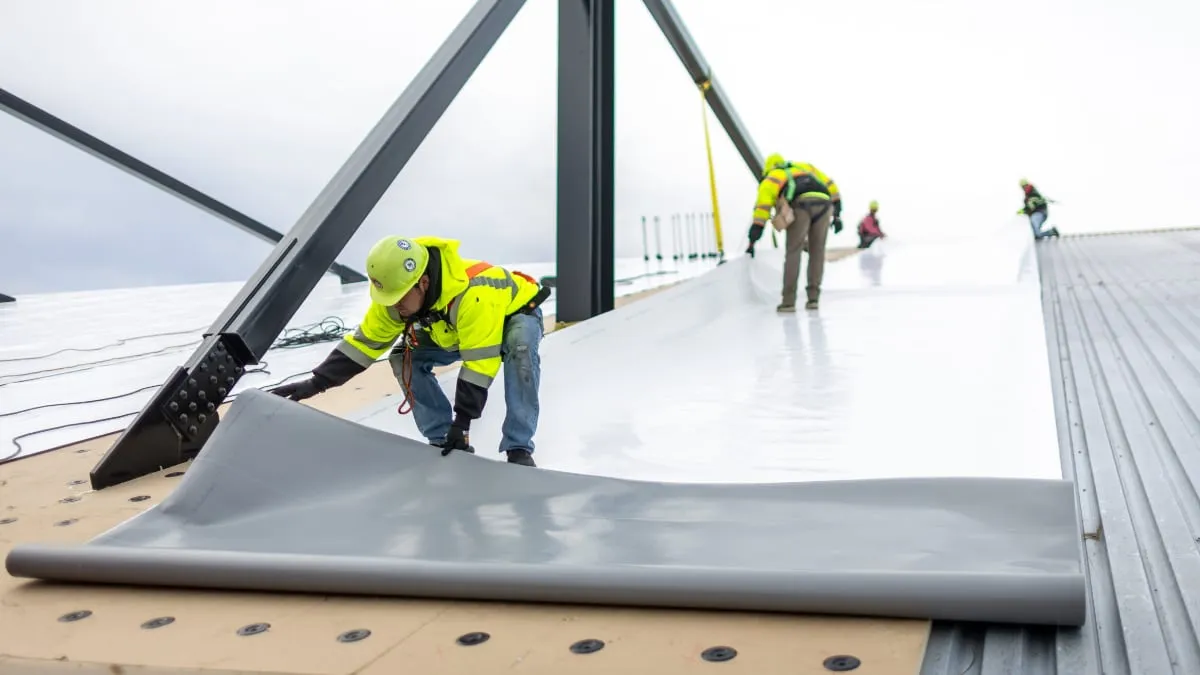 CMS Roofing Inc