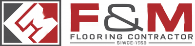 F & M Tile logo