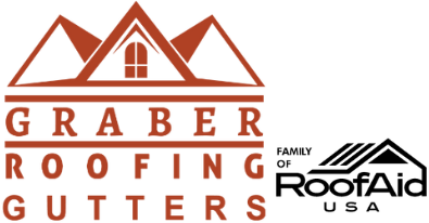 Graber Roofing & Gutters logo