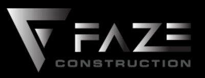 Faze Construction logo