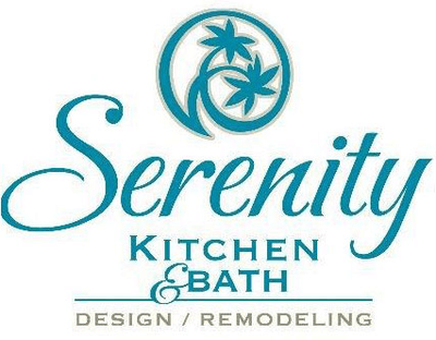Serenity Kitchen and Bath logo