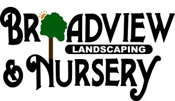 Broadview Landscaping & Nursery logo