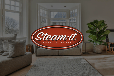 Steam-it Inc logo