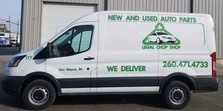 Legal Chop Shop