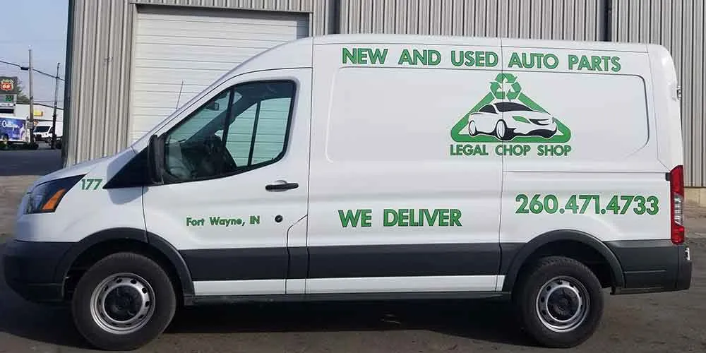 Legal Chop Shop