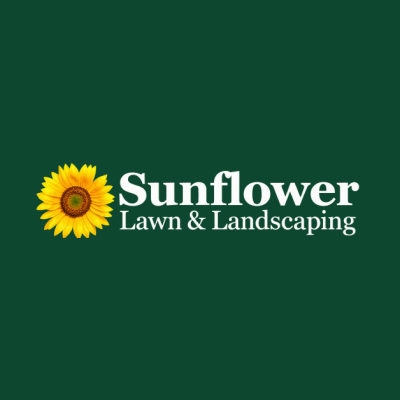 Sunflower Lawn and Landscaping logo