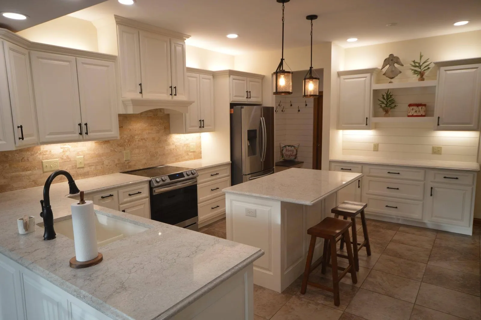 Serenity Kitchen and Bath
