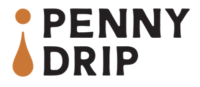 Penny Drip logo