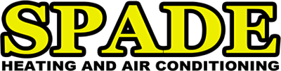 Spade Heating and Air Conditioning logo