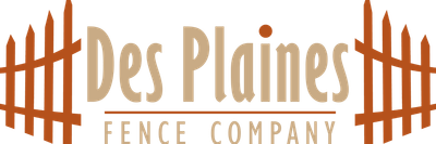 Des Plaines Fence Company logo