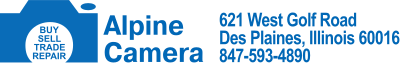 Alpine Camera logo
