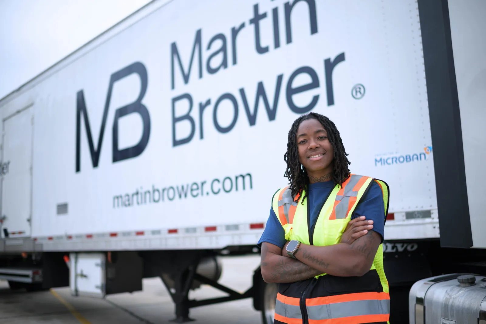 Martin Brower US