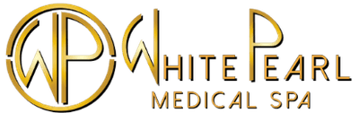 White Pearl Medical Spa logo