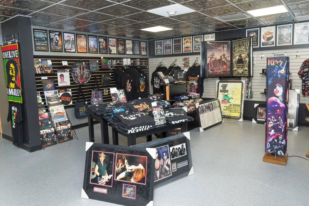 RockStock Store